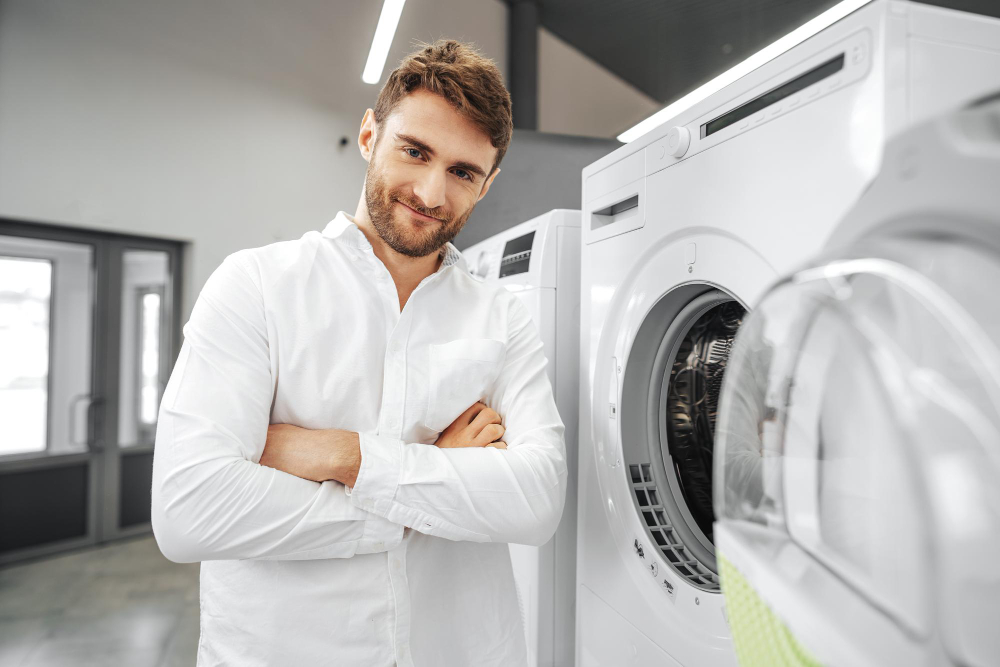 Como Limpar Máquina de Lavar
