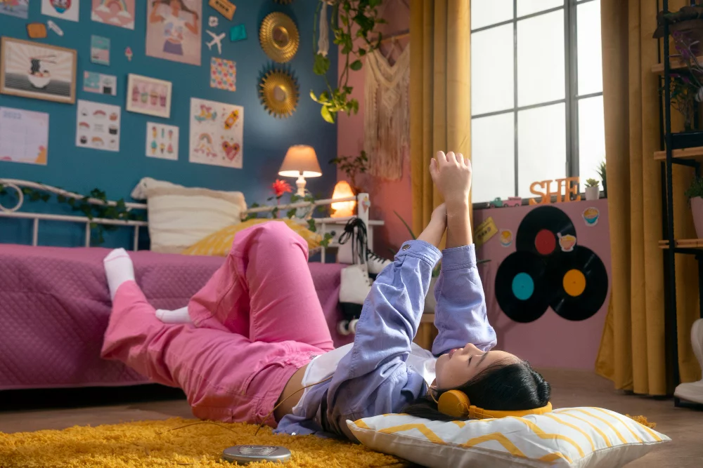 Decorar o Quarto de Adolescente