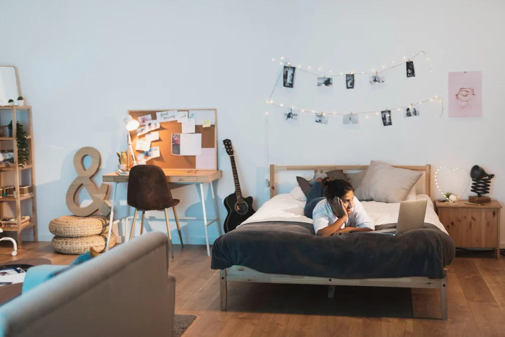 quarto casal