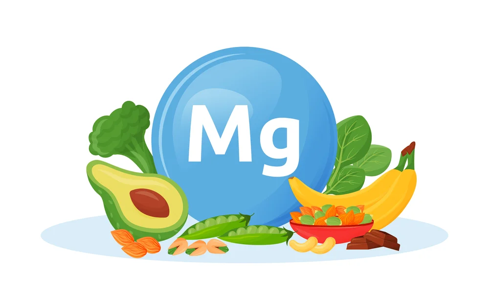 tipos de magnésios para saude