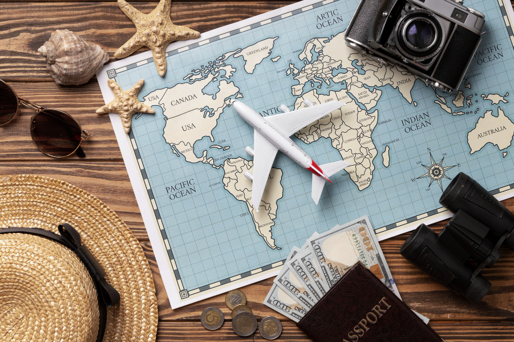 cupons para viagens