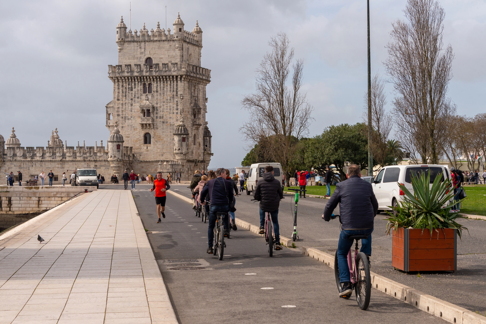Turismo em Lisboa
