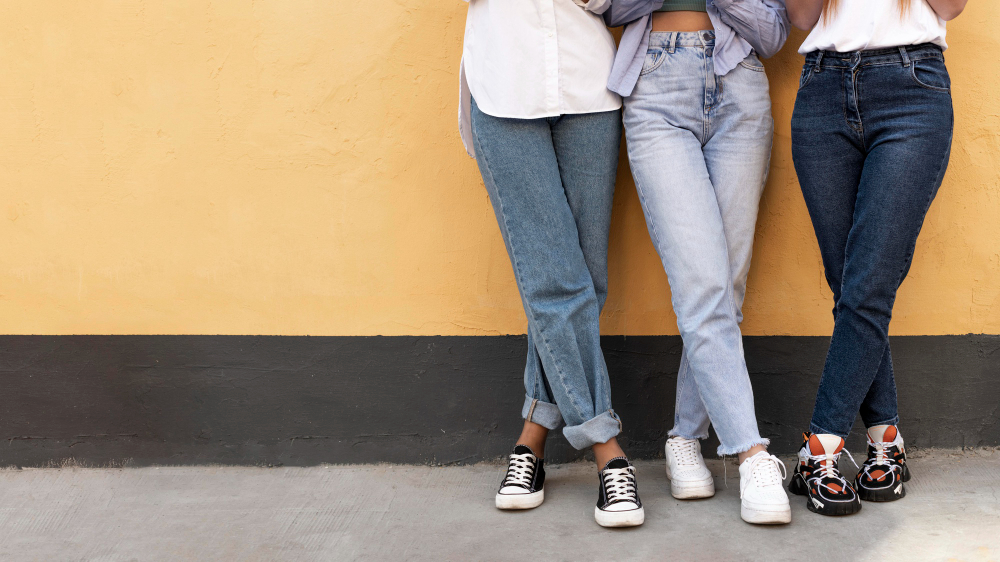 Calca Jeans Feminina Ideal 4