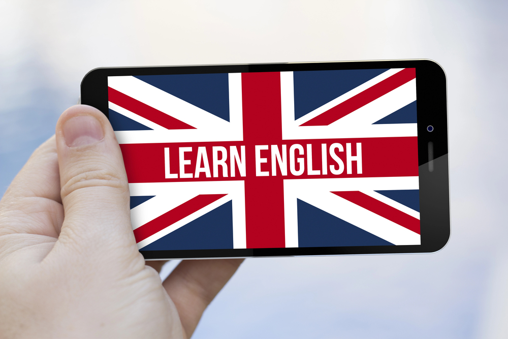 aprender ingles pelo celular