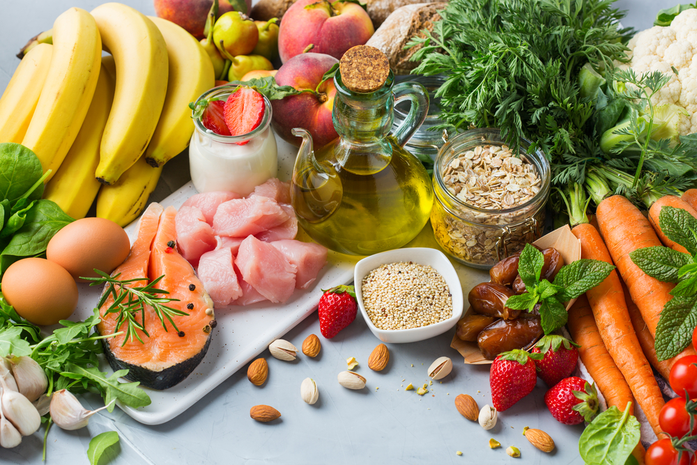 Deficiências Nutricionais