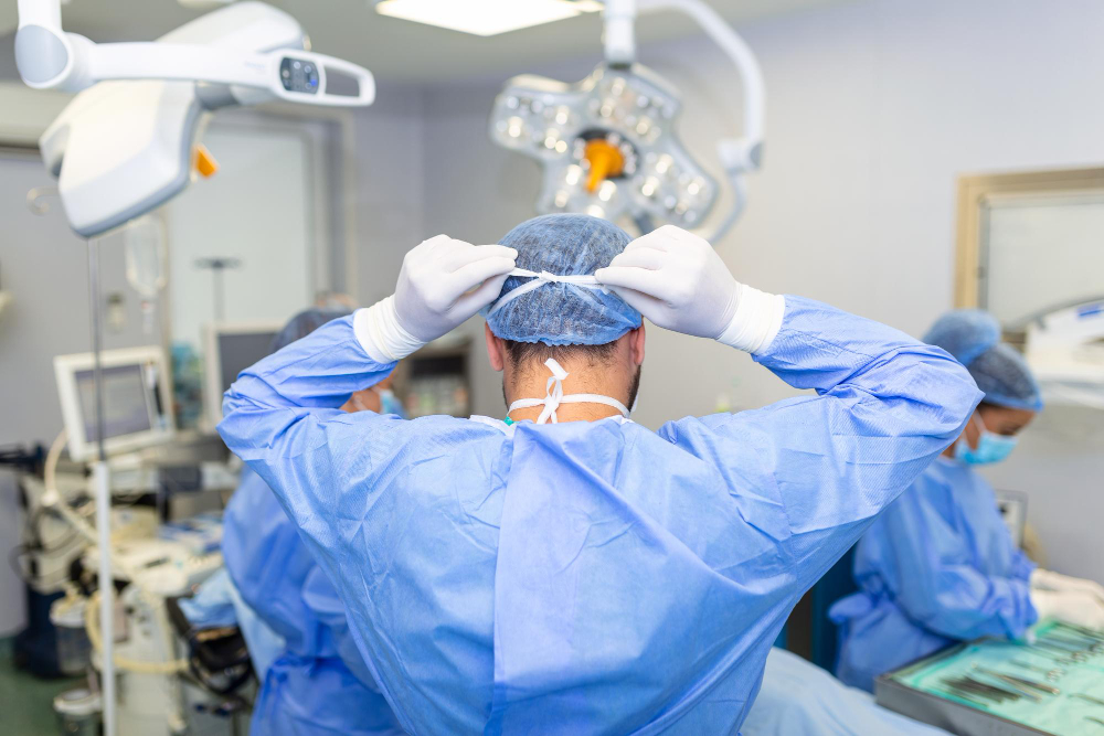 cirurgia de prostata