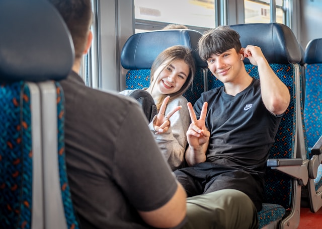 transporte impacta comércio